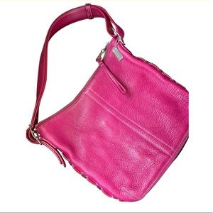 ❤️Coach Leather Handbag!